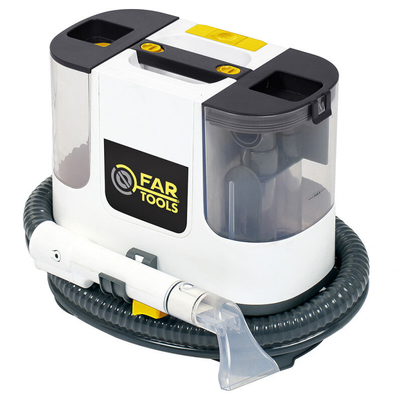 Station de nettoyage 1,7L 500W sn 500 Fartools