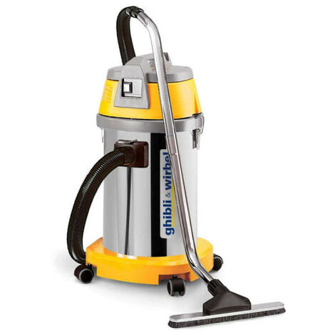 Aspirateur sans sac eau et poussiere professionnel à prix Nilfisk Aspirateur eau et poussières 1000W 20 kPa 60Ls