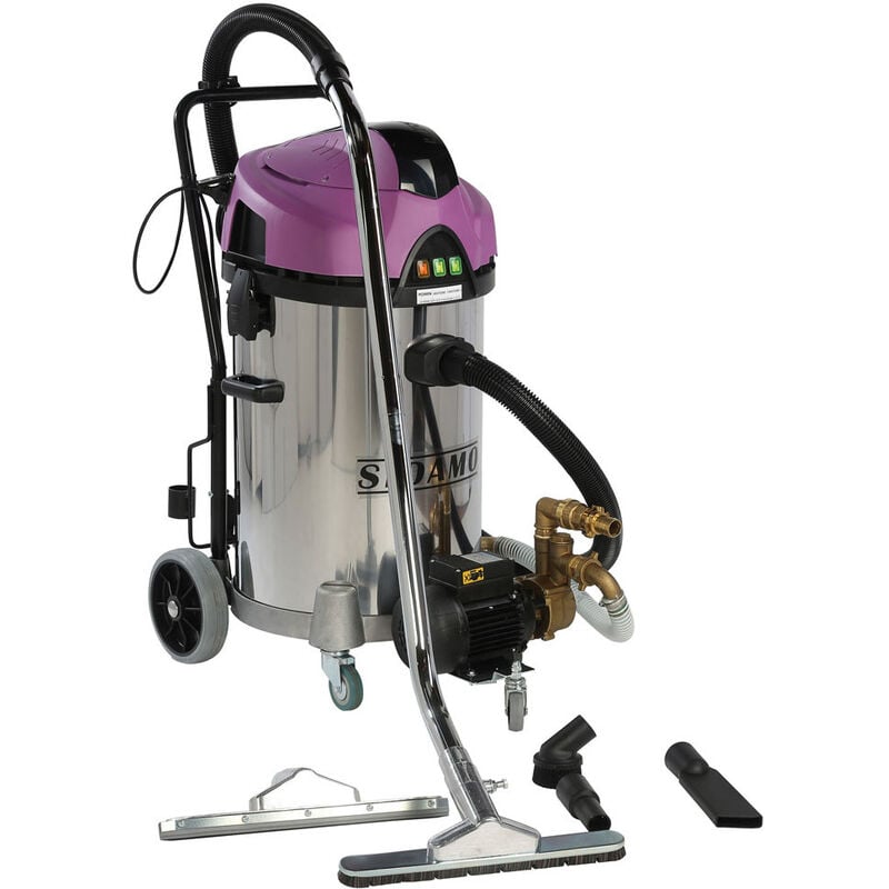 Sidamo - Aspirateur eau et poussières 2400W jet 60 iRE 20402050