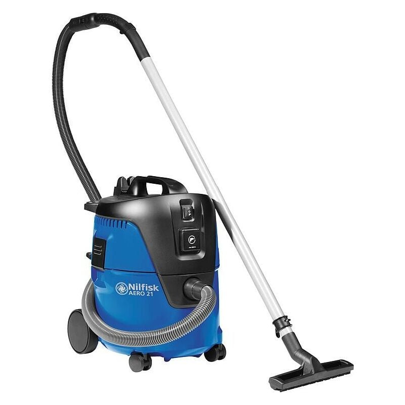 Aspirateur eau et poussières Nilfisk Aero 21-21 pc