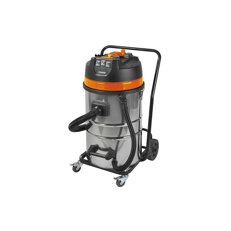 Eurom - Aspirateur eau/poussière Force 3080 - 3000W 585x573x990 mm