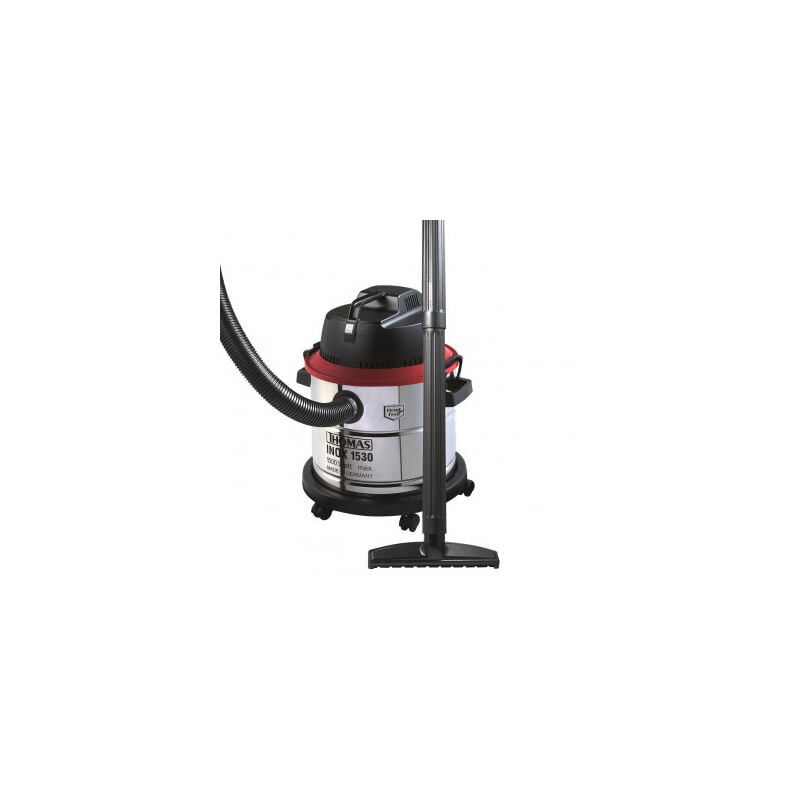 Thomas - Aspirateur eau et poussieres inox 1530