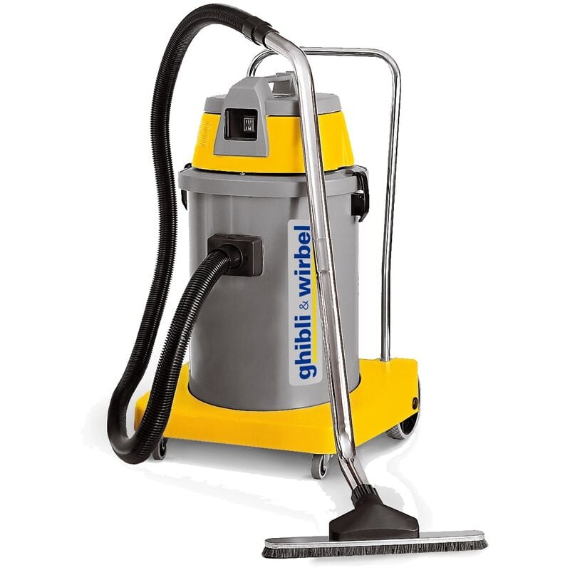 Aspirateur eau et poussière Ghibli as 400 pd