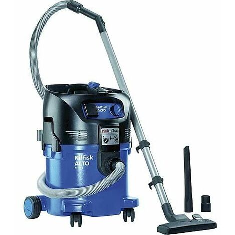 aspirateur eau poussiere