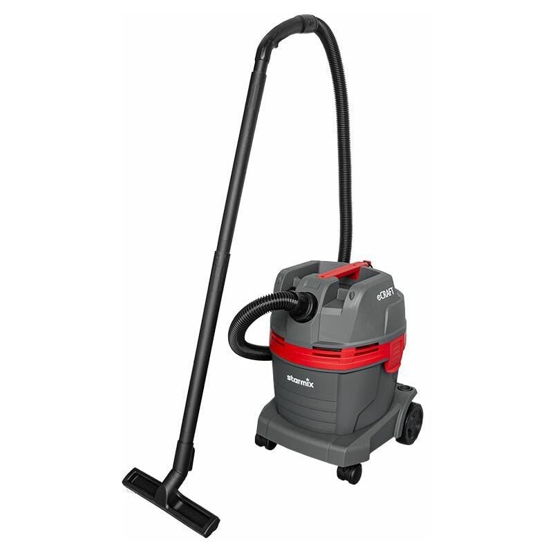 Starmix - Aspirateur eau/poussière eCRAFT L-1422 hkr (103143)