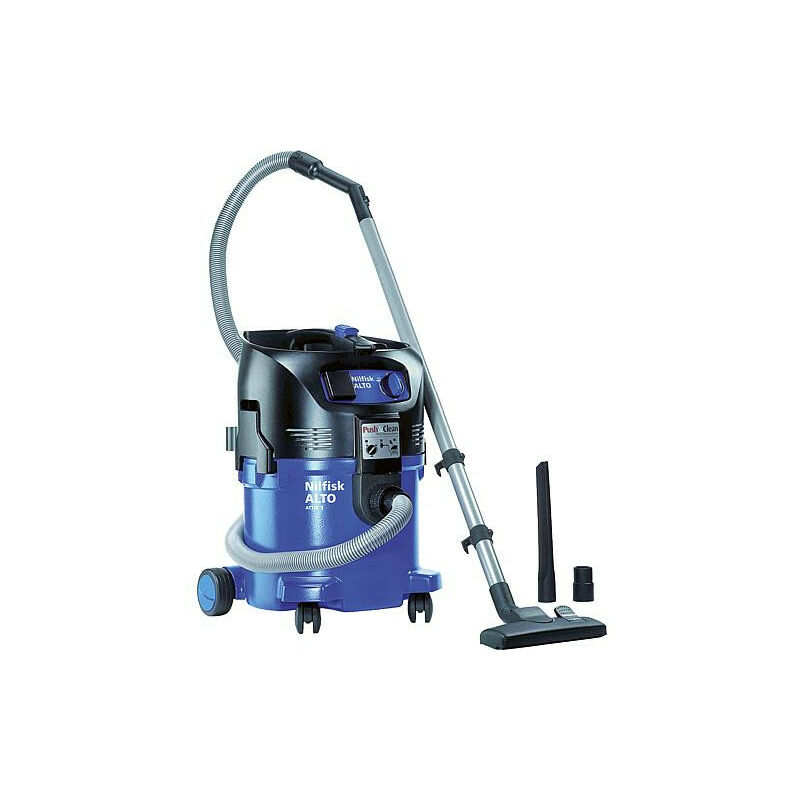 Aspirateur eau/poussiere attux 30-21 pc