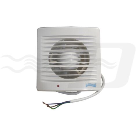 Aspirateur électrique hélicoïdal intégré