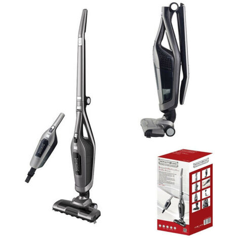 Aspirateur électrique Rechargeable 2 En 1 Sans Sac Balai 14,8 V Royalty Line