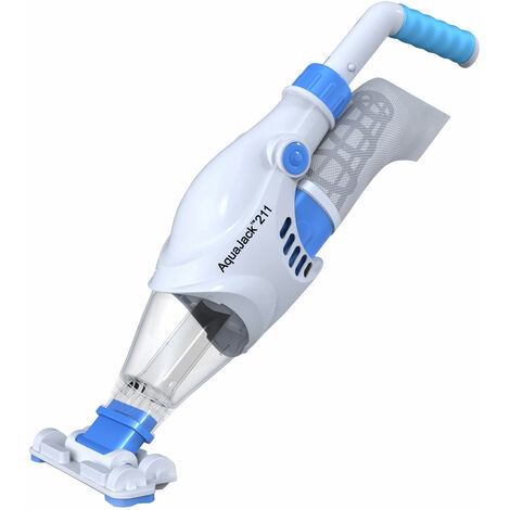 Aspirateur électrique sans fil AQUAJACK 211 pour spas et piscines
