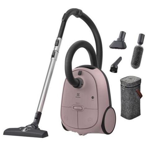 Aspirateur Electrolux EB61CWPTD rose 750 W 3.5 L