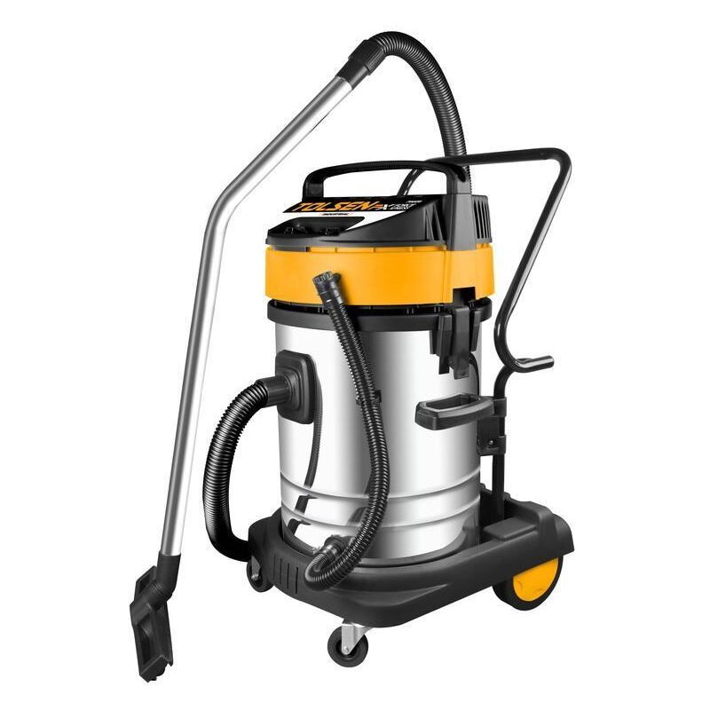 Tolsen - aspirateur et liquides 2X1000W 70 lt
