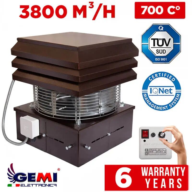 Aspirateur Extracteur Ventilateur D