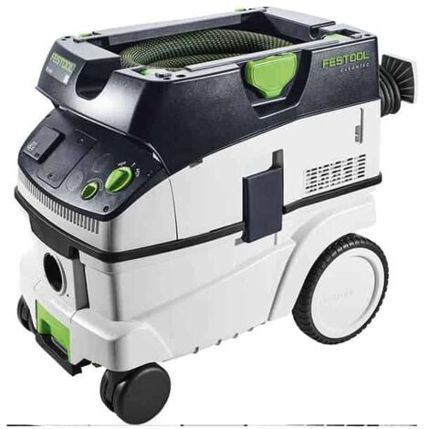 Einhell Aspirateur Eau Et Poussière TE-VC 2230 SACL 1400W - Cuve 30L Classe L Avec Accessoires Et Filtres HEPA