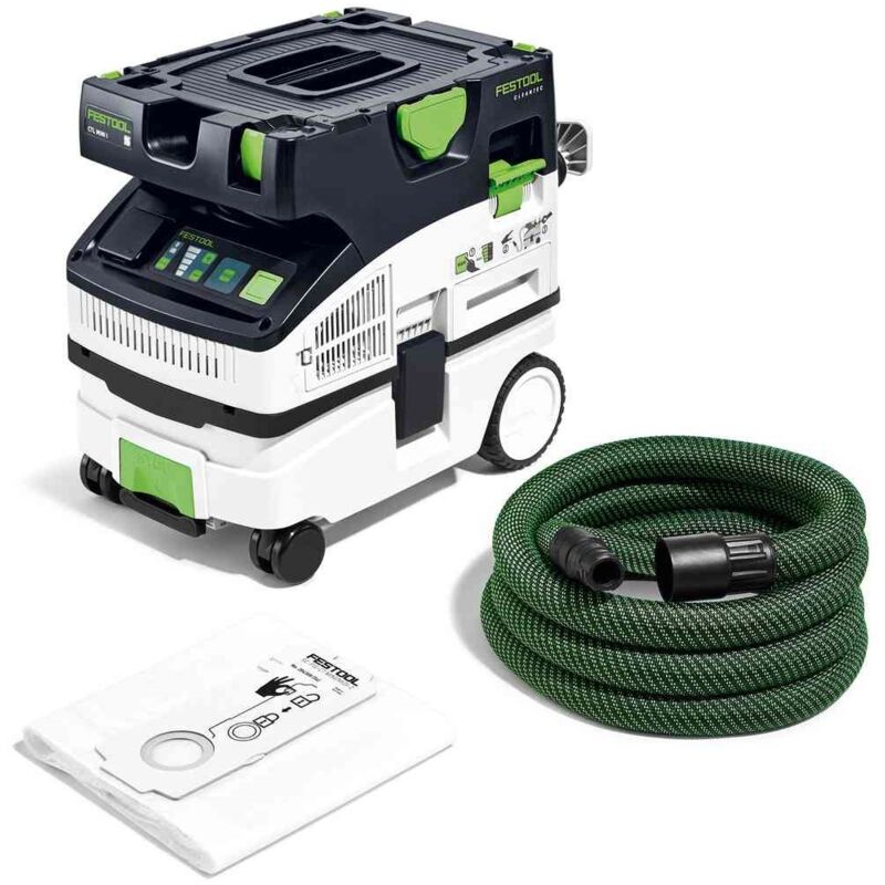 Ctl mini cleantec Aspirateur ( 575254 ) - Festool
