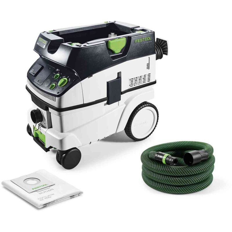 Aspirateur cleantec ctm 26 e Festool 574981