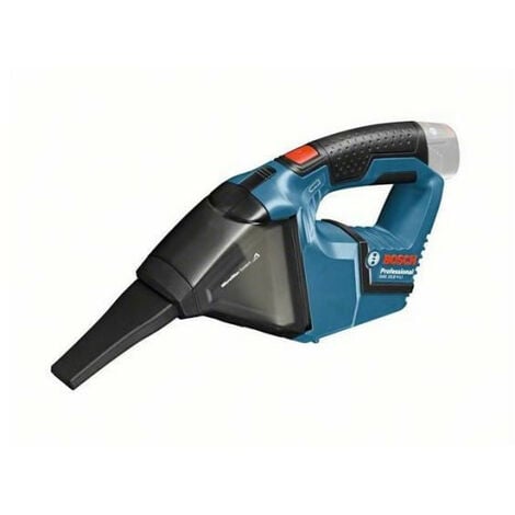 Aspirateur GAS 12V (machine seule) en coffret L-BOXX 102 - BOSCH Professional 06019E3001