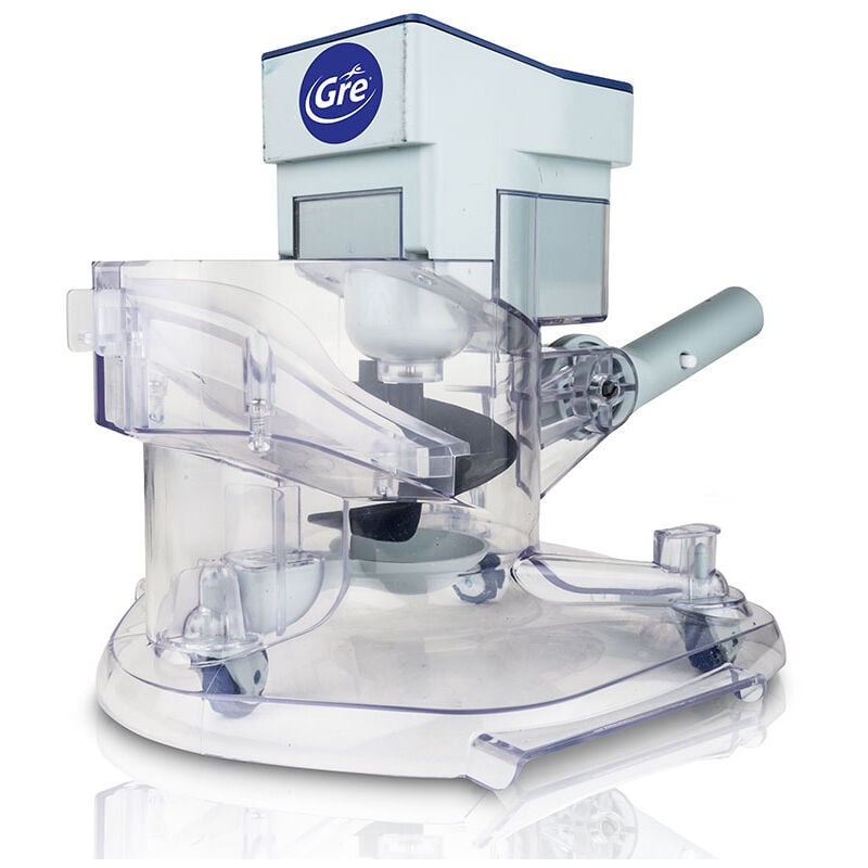 GRE - Aspirateur LE75 à batterie rechargeable