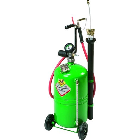 Pulvérisateur huile lubrifiante transportable 24l Raasm RA.22024