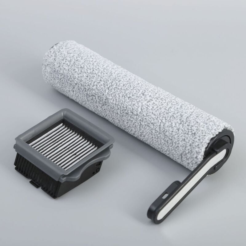 Gabrielle - Aspirateur humide et sec, 2 rouleaux de brosse + 2 filtres