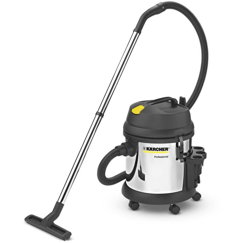 Karcher - Kärcher Professional nt 27/1 Me Adv - Aspirateur - Bidon - avec sac / sans sac