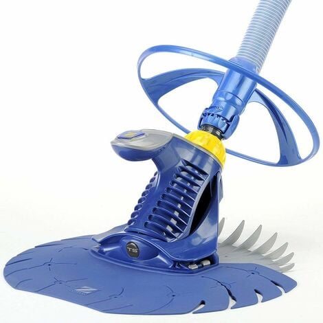 Aspirateur hydraulique pour piscine - Zodiac - t5 duo