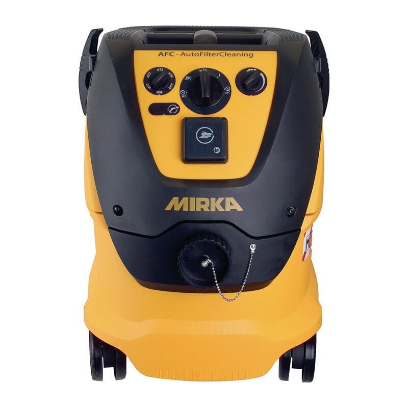 FP - Aspirateur industriel 1230 m afc 1200 w 4500l/min 30l mirka