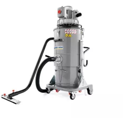 Aspirateur industriel 3000W – Certification ATEX 22 – Capacité 60L – Dépression 190mbar – Filtre classe M – Pour chantiers humides – Ghibli - AX 60 TP