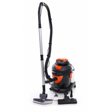 Aspirateur industriel eau et poussière 1600W KD482