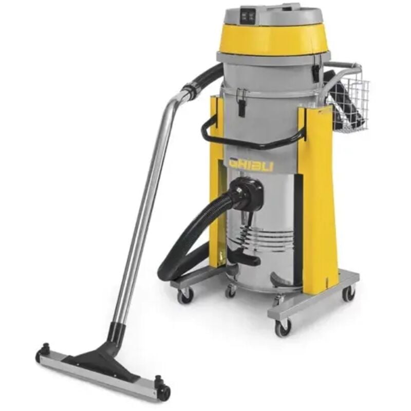 Ghibli - Aspirateur industriel eau et poussières 3450 w ®