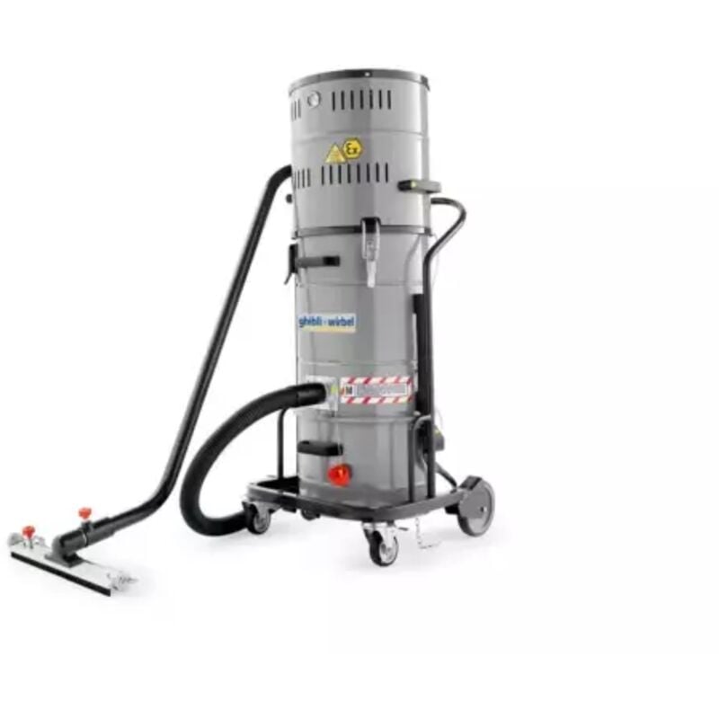 Aspirateur industriel Ghibli Power indust AX 20 SP Z22