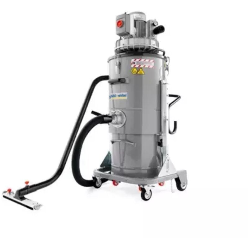 Ghibli - Aspirateur industriel power indust ax 60 tp Z22
