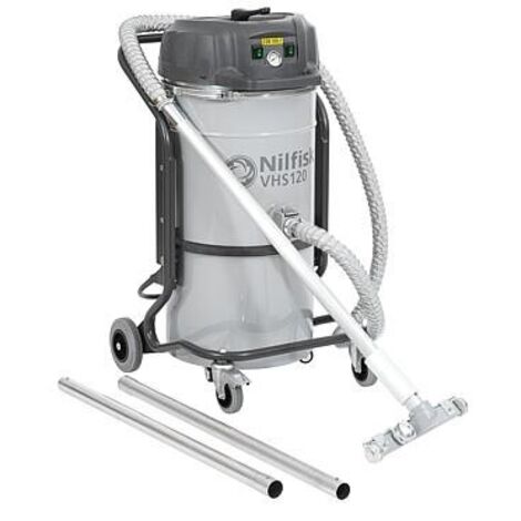 Aspirateur industriel Nilfisk VHS 120 CB FN Boulangerie