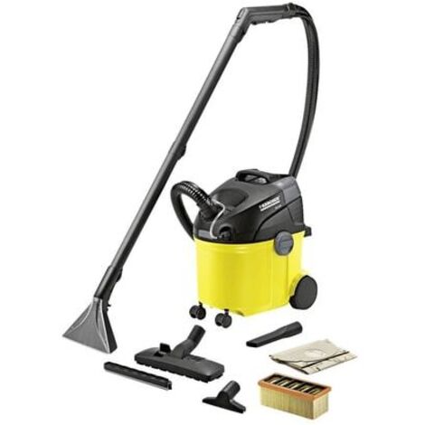 Aspirateur Laveur De Tapis KÄRCHER SE 4002 1400W - Occasion - Pièces Manquantes