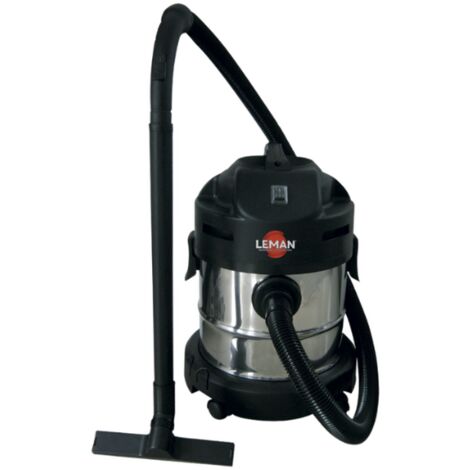 Aspirateur Inox 20L LOASP201