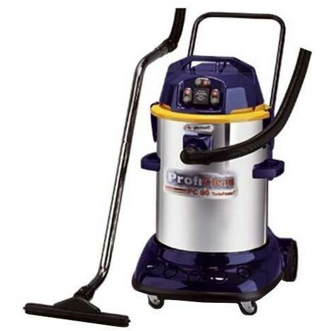 Aspirateur Inox 80/2400 Twinpower Gisowatt