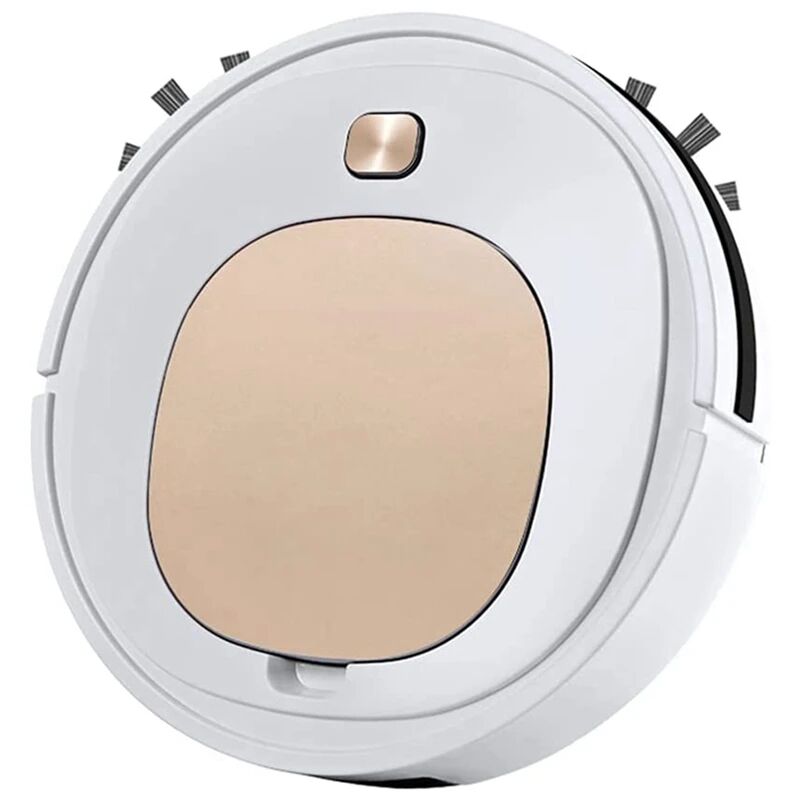 Qersta - Aspirateur Intelligent - Robot de Nettoyage 3 en 1 - Modes de Nettoyage Multiples