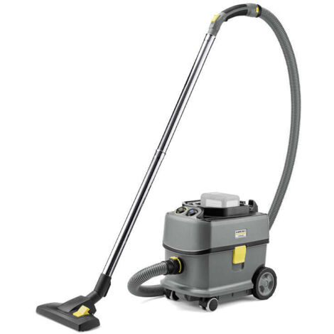 Aspirateur KÄRCHER T 10/1 BP Pack Hepa (avec batterie + chargeur)