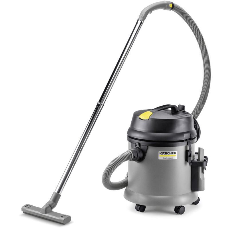 Karcher - Aspirateur nt 27/1 1380W 27L Eau et Poussière 1.428-500.0