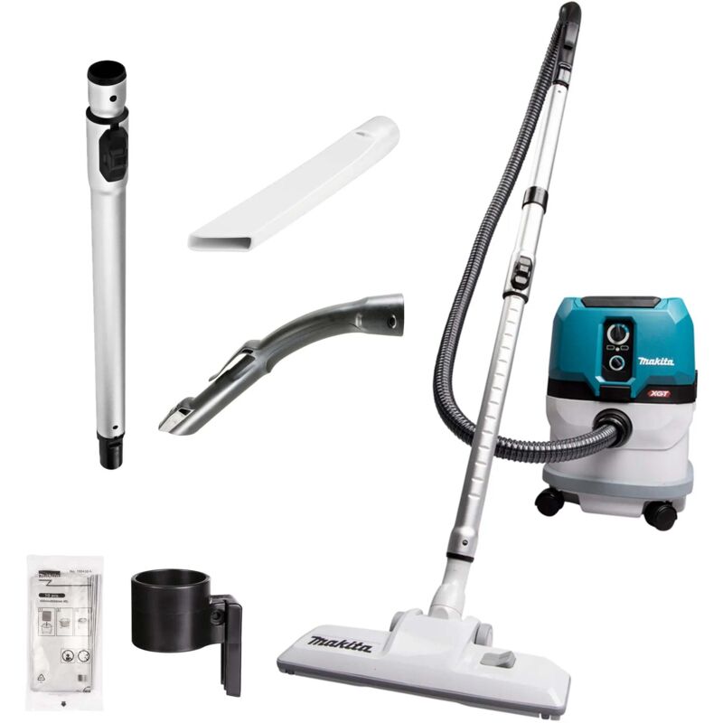 Aspirateur Makita VC003GLZ – 40V, 15L, Eau et Poussière