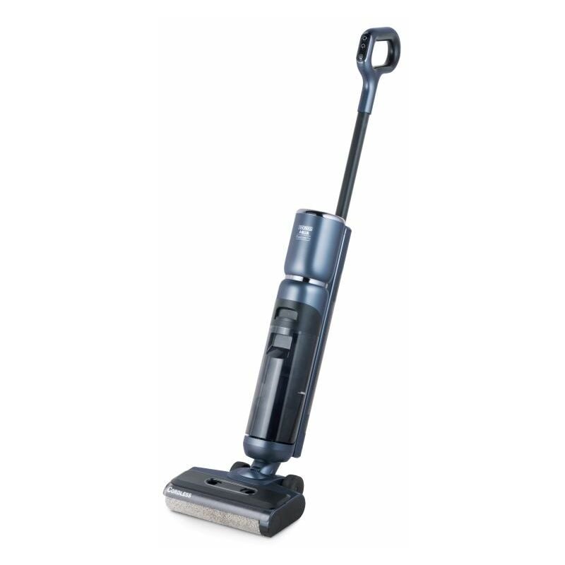 Aspirateur laveur balai Thomas floorcleaner aqua cordless plus