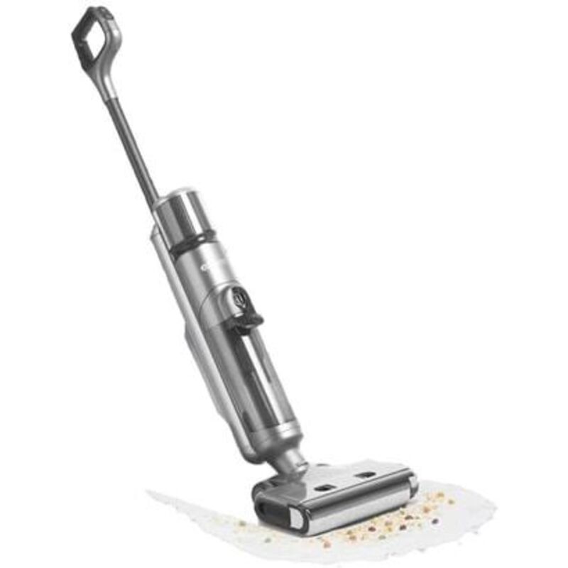 Eziclean - Aspirateur balai Aspirateur laveur sans fil Cyclowash P8