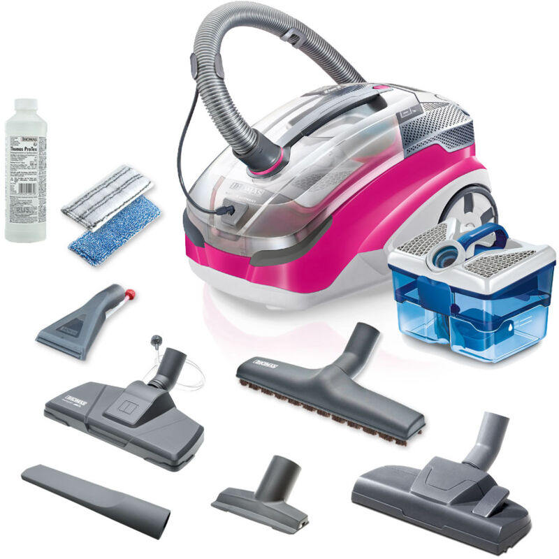 Thomas - Aspirateur laveur aqua+ Allergy & Family – filtration