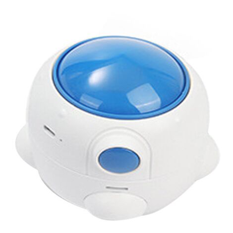 Aspirateur main Creative Student Desktop USB Rechargeable Portable Aspirateur à main Blanc