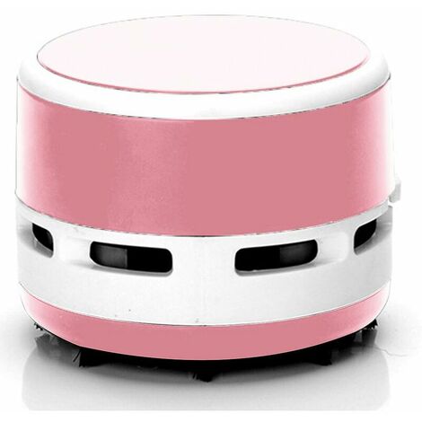 Aspirateur �� main Sans fil Mini Aspirateur de bureau �� main