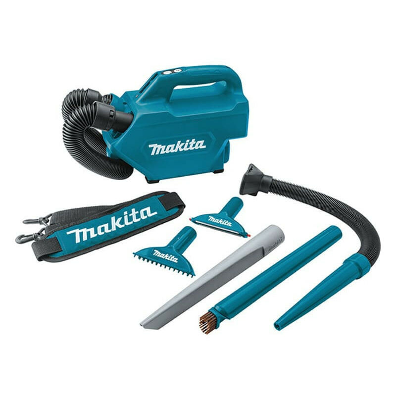 Aspirateur Souffleur 18 v Li-Ion 54 mbar (Produit seul) Makita DCL184Z