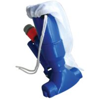 RAMASSE FEUILLES JET VAC KIT 240 BM 4 POOLSTYLE K162CS Balai Piscine Manuel Venturi