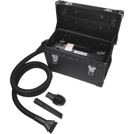 Aspirateur multi-usages PCV2 pour chaudières gaz avec filtre HEPA