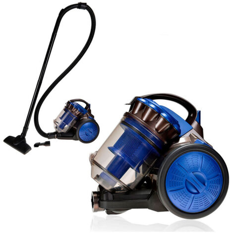 Aspirateur Multiciclonique Classe Energetique ''A'' 700w 2,5 L. 24x33x29cm Edm