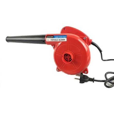 Aspirateur multifonctionnel, souffleur d'air, souffleur de feuilles, puissant souffleur d'air - AquaForge