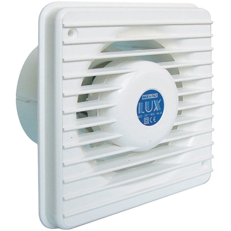 LUX - ventilateur électrique centrifuge pour mur -T100